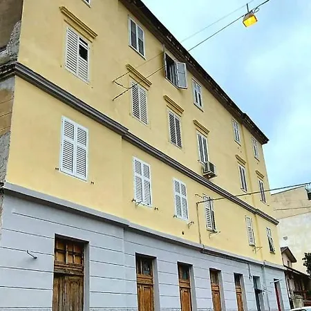 Casa Di Tania Lägenhet *