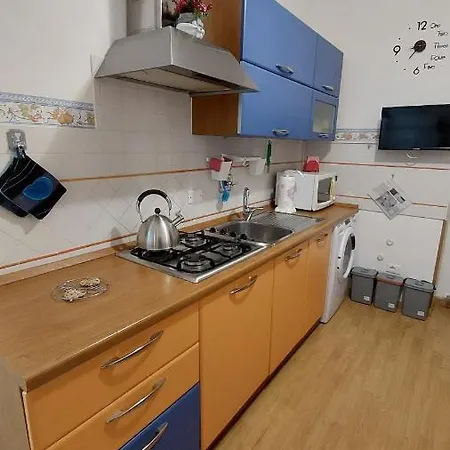 Casa Di Tania Triëst