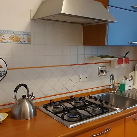 Lägenhet Casa Di Tania Trieste
