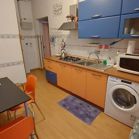 Casa Di Tania Appartement Triëst